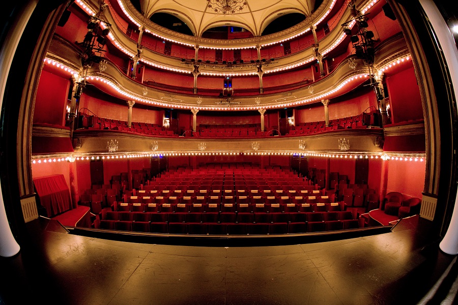 Theatre des bouffes