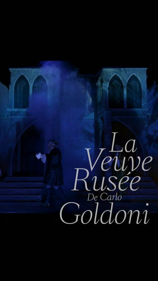 Venez applaudir la joyeuse troupe de La Veuve Rusée sur la scène des Bouffes Parisiens !

Le public est déjà conquis ✨🙏

Avec @caterina_murino_official Sarah Biasini @vdesagnat @tomleeb @pierrerochefort @thierryharcourt @vincentdeniard et l'amicale participation vocale de @officiel_jeanreno

L'adaptation de la pièce de Carlo Goldoni par Giancarlo Marinelli est un spectacle empreint de drôlerie et de rêverie. Venez le découvrir sans plus attendre.

🎟️ Informations et réservations sur bouffesparisiens.com

Presse : @ichoupresse