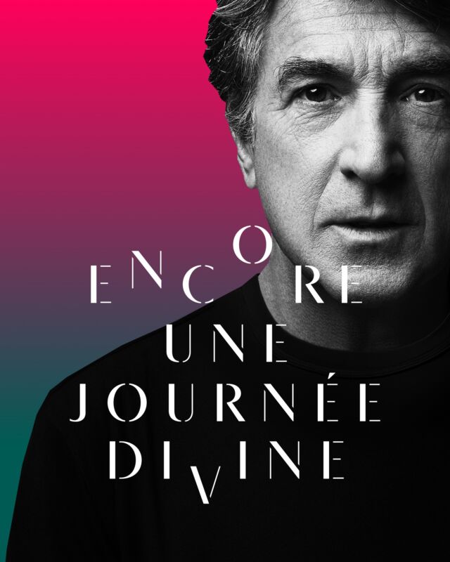François Cluzet est de retour sur scène après 25 ans d'absence dans 𝘌𝘯𝘤𝘰𝘳𝘦 𝘶𝘯𝘦 𝘫𝘰𝘶𝘳𝘯𝘦́𝘦 𝘥𝘪𝘷𝘪𝘯𝘦.

Une pièce adaptée du roman de @dennismikaelis et mise en scène par @emmanuel.noblet à découvrir dès le 25 janvier.

Identité visuelle : @pierrejeanneau
Production : @984_productions en coproduction avec La Bande Spectacle et le Théâtre du Jeu de Paume d’Aix-en-Provence

#theatre #bouffesparisiens #francoiscluzet