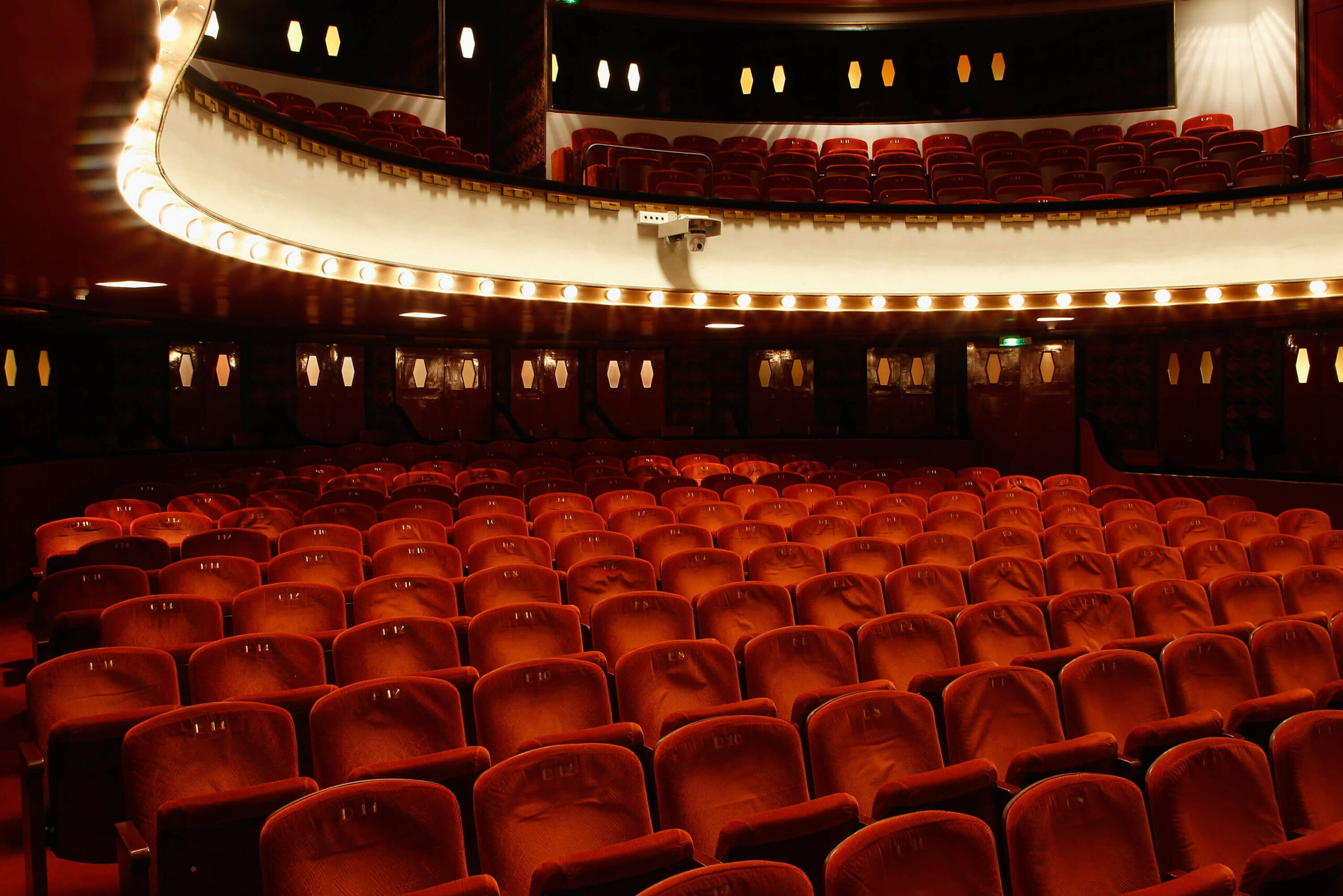 L'histoire du Théâtre - Théâtre de La Michodière