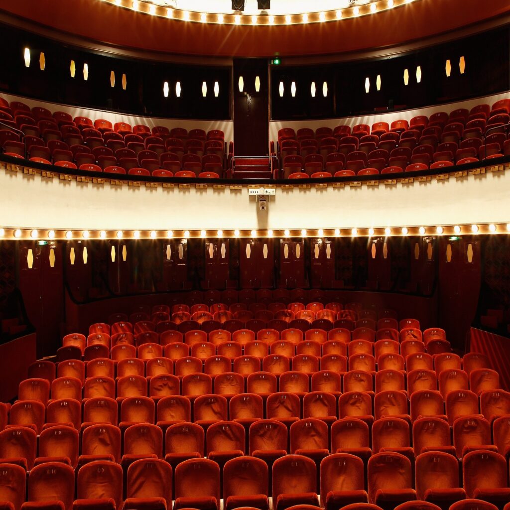 salle michodiere