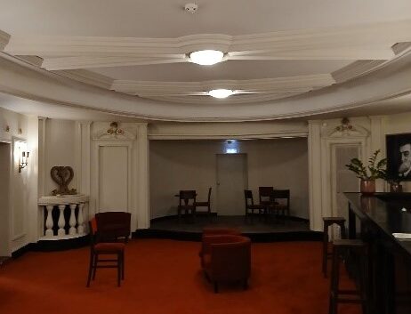 Théâtre de la Michodière - Espace réceptif privé