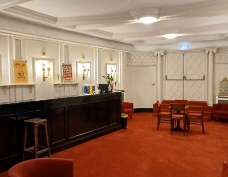 Théâtre de la Michodière - Espace réceptif privé