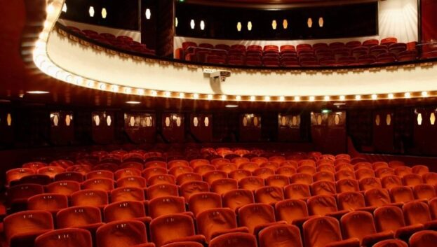 Théâtre de la Michodière - Grande Salle
