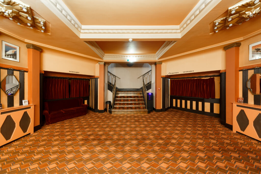 Théâtre de la michodière espaces réceptifs