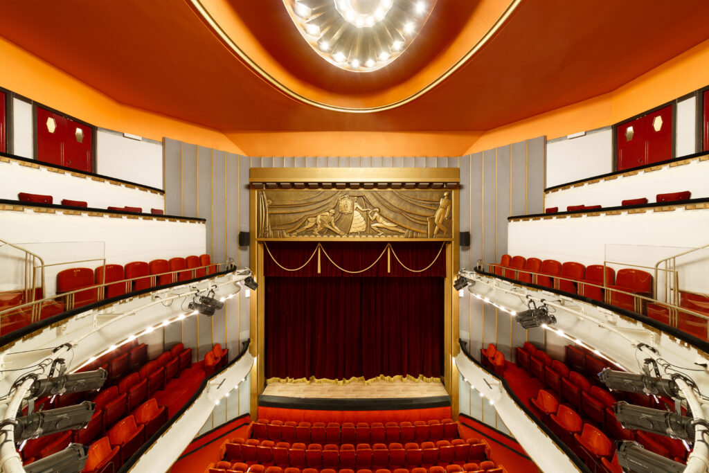 Grande Salle Théâtre de la Michodière