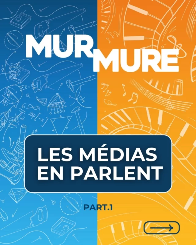 Mur Mure au Théâtre de la Michodière.
Les médias en parlent ! 

📺📻Retour en images sur les plateaux TV et radio de ces dernières semaines. 👀

@bonjourlamatinaletf1 
@telematin_officiel 
@rtl_france 
@europe1 

🎫Prenez vos places sur michodiere.com
⬆️Lien en bio ! 

Attaché de presse : @ichoupresse 

@richardcaillat_prod 
@fimalac_entertainment 
@artsliveentertainment 
@stephaniebataille7