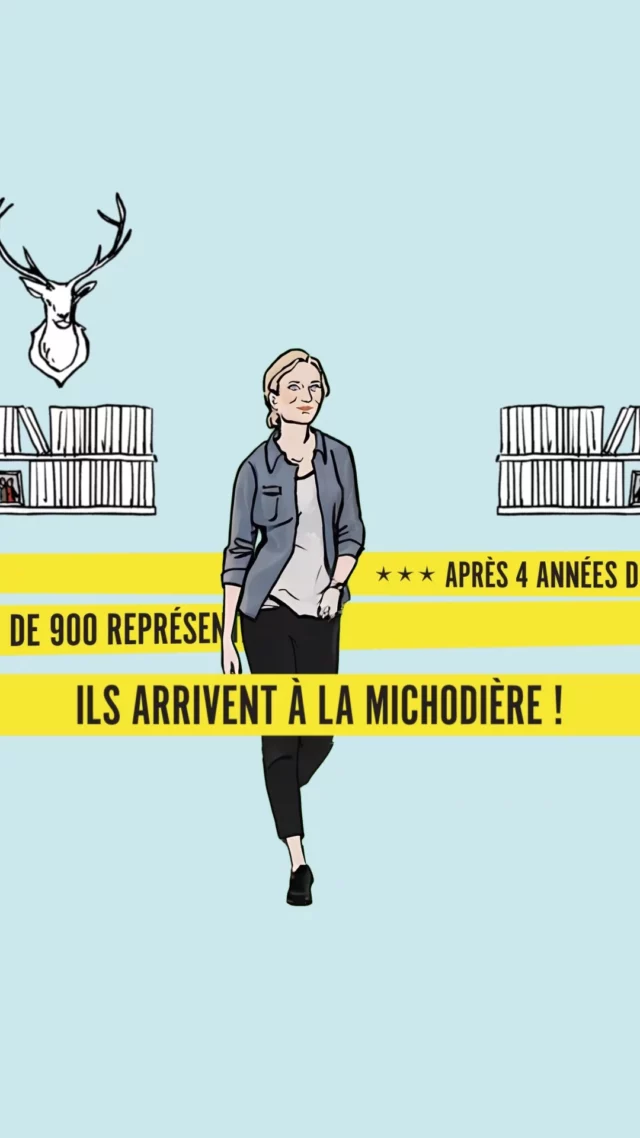 On ne choisit pas sa famille... mais sa pièce oui ! 

Venez découvrir la comédie familiale explosive "Chers Parents" à partir du 21 mai 2025 ! 💥
Après 4 ans de triomphe au @theatredeparis et en tournée, plus de 450 000 spectateurs et déjà 900 représentations, ils arrivent au Théâtre de la Michodière.

Jeanne et Vincent Gauthier ont une annonce importante à faire à leurs trois enfants. La famille soudée risque alors de voler en éclats... Pour connaître la suite, rendez-vous dans une semaine dans notre théâtre, qui fête cette année son centenaire ! 💯

Plus d'informations sur michodiere.com
➡️Lien en bio

Illustration @sachaflochpoliakoff
