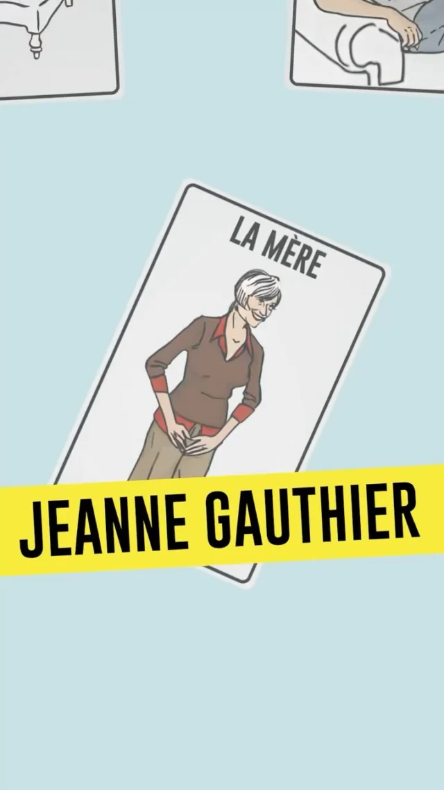 Découvrez-en davantage sur le personnage de Jeanne Gauthier, son regard sur ses trois enfants, mais ausi sa relation avec son mari depuis 40 ans, Vincent.

Et pour en savoir plus sur ce fameux voyage... venez vite voir la pièce ! 
Toutes les infos sur michodiere.com