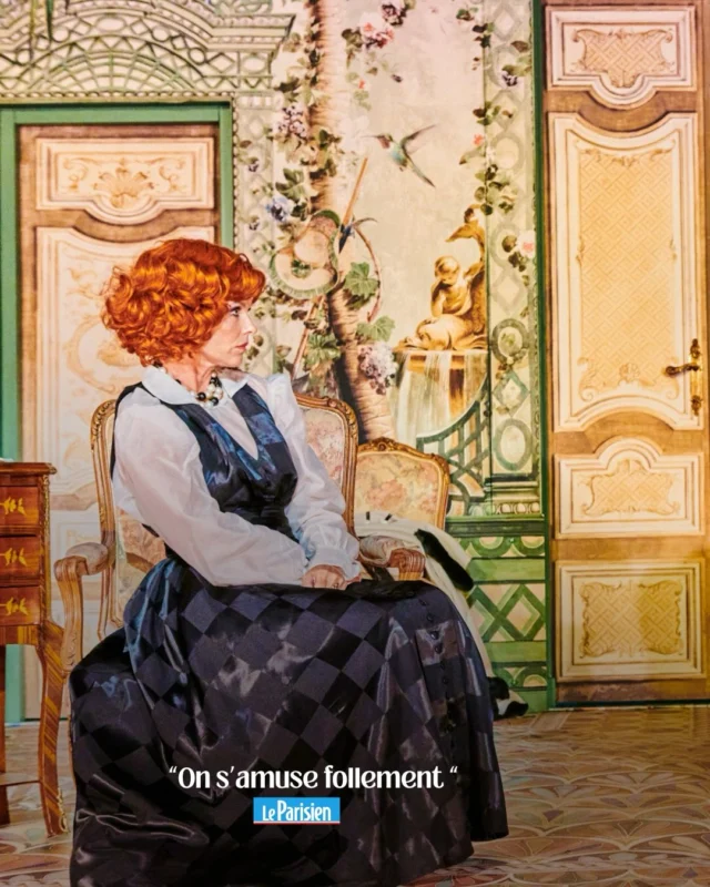 La presse en parle ! 📰

« Suave, piquante et acidulée » Le Parisien

Succès prolongations pour la nouvelle mise en scène de @michelfauofficiel « La Jalousie » !
Une pièce mythique de Sacha Guitry à redécouvrir à la sauce Fau, actuellement au Théâtre de la Michodière 

Avec @michelfauofficiel @gwendol @alexismoncorge @genevieve.casile @alexis.driollet Fabienne Galula @le.jotr et @leleo_mar