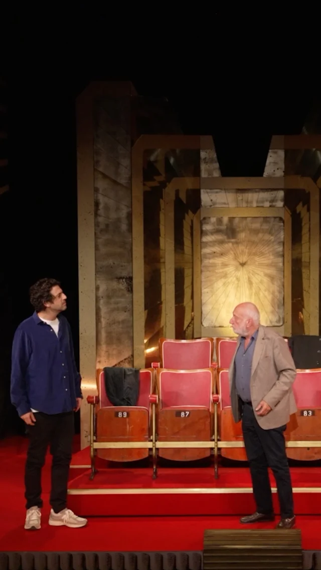 On vous met au défi de mieux réussir ces exercices de diction que @maxboubliloff et @francoisberleand 😅

👉 Retrouvez-les dans "l'expérience Théâtrale" de @ruquierlaurent 
📆 Reprise la 22 janvier 

#theatre #theatreparis #quefaireàparis