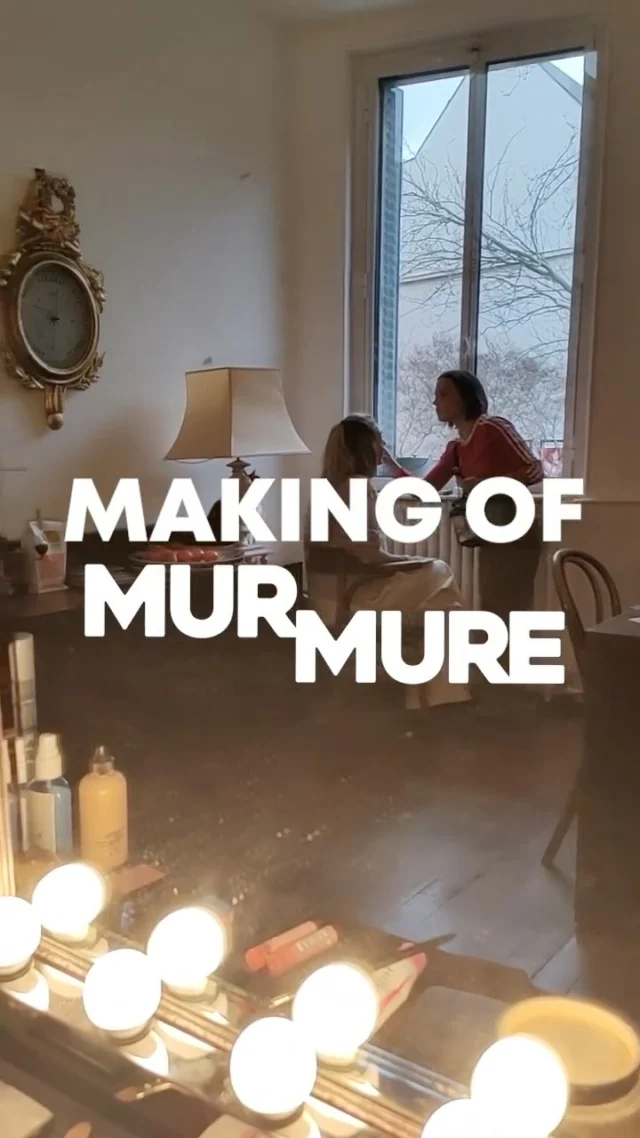 ✨Découvrez les coulisses de la création de l'affiche MUR MURE ! 

La comédie romantique signée @liloufogli et mise en scène par @jeremielippmann est de retour au Théâtre de la Michodière à partir du 20 mars ! 🔥

Avec @hugobeckerofficiel  @judith.elzein @arnaud_maillard_ @liloufogli et @alexandrebrik 

🎫Réservez sur michodiere.com