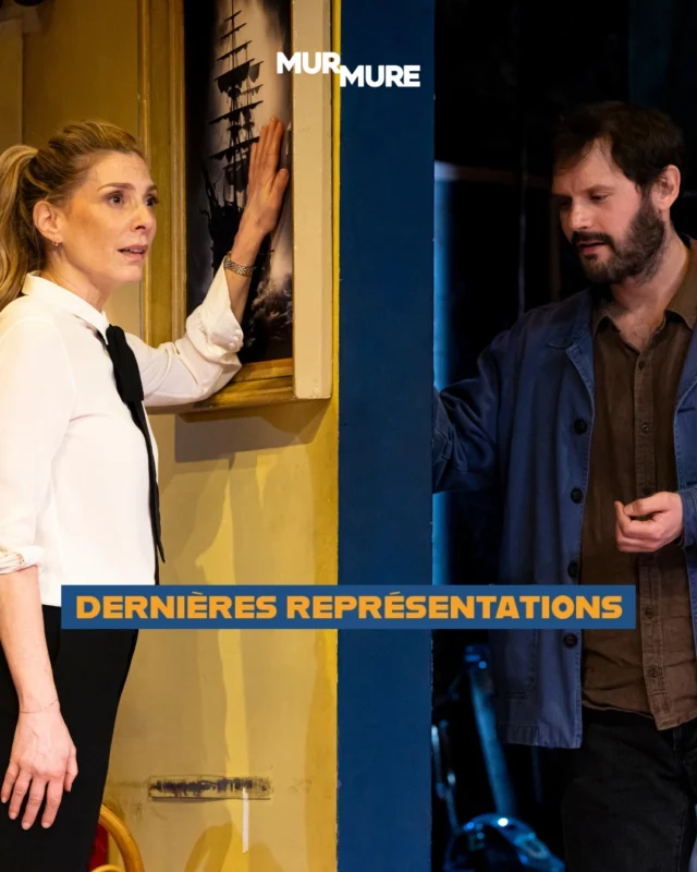 Dernières représentations de la comédie romantique Mur Mure ! 

Comment deux personnes, que tout oppose, pourraient s’entendre, se rencontrer… sans se voir ? 

Machin, inventeur loufoque et misanthrope assumé, n’a besoin que d’une chose : le silence absolu. Grâce à ses inventions aussi ingénieuses que saugrenues, il a toujours réussi à faire fuir ses voisins. Jusqu’au jour où une pianiste, Machine, emménage seule pour la première fois de sa vie… dans l’appartement mitoyen ! 

Une pièce de Lilou Fogli, mise en scène par Jérémie Lippmann

Avec Hugo Becker, Judith El Zein, Lilou Fogli, Arnaud Maillard et Alexandre Brik 

Réservez vos billets sur michodiere.com
