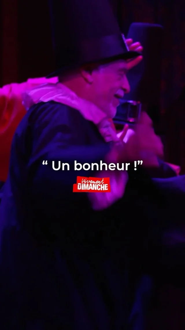 L’aventure du malade imaginaire touche bientôt à sa fin au Théâtre de la Michodière ! 😢

⌛️ Il ne reste plus que 6 représentations. Ne ratez pas l’occasion de redécouvrir ce classique avec Francis Perrin, entouré de ses enfants et de la famille Molière ! 

🎟️ Pensez à réserver votre place (lien en bio)
👀 la pièce sera bientôt en tournée avec @artsliveentertainment 

@aglaonemal @clarisseprn @margueritedabrin @come.thms @ericlaugerias @ericboucher9