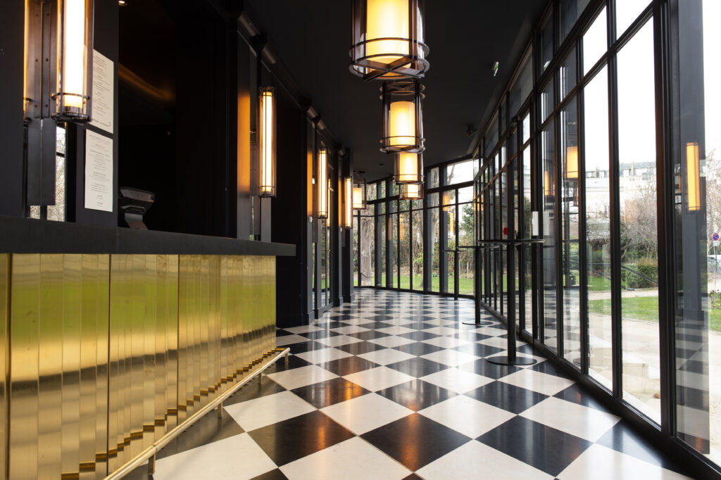 bar et foyer