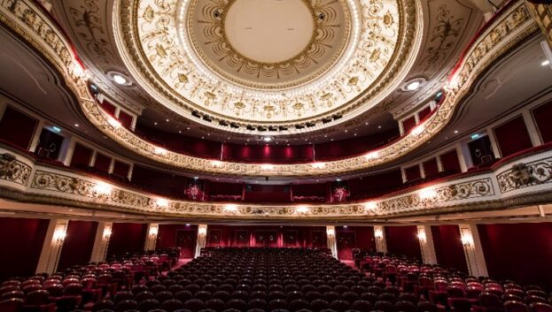 Théâtre Marigny - Grande salle
