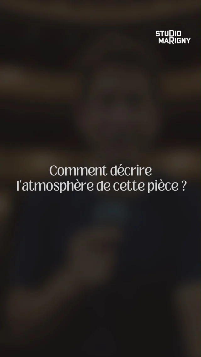 Les comédiens de La Corde prennent la parole pour nous parler de la pièce ! 🎤

À quelques semaines de la Première, découvrez quelques informations supplémentaires sur l'univers de ce thriller mêlant angoisse et rire.

Avec Myriam Boyer @lucie.boujenah @audran.cattin Gregori Derangere @thomas_ribiere et @martin_karmann 

Une adaptation de la pièce « Rope » de Patrick Hamilton par @liloufogli et Julien Lambroschini 

Mise en scène @guypierrecouleau 
Assistante mise en scène @poirierbusson 

Décors et costumes Delphine Brouard
Musiques davidparienti.off 
Lumières : Laurent Schneegans

🗓️À partir du 24 septembre 2025
📍Au Studio Marigny

On a hâte de vous retrouver en salle 🤗