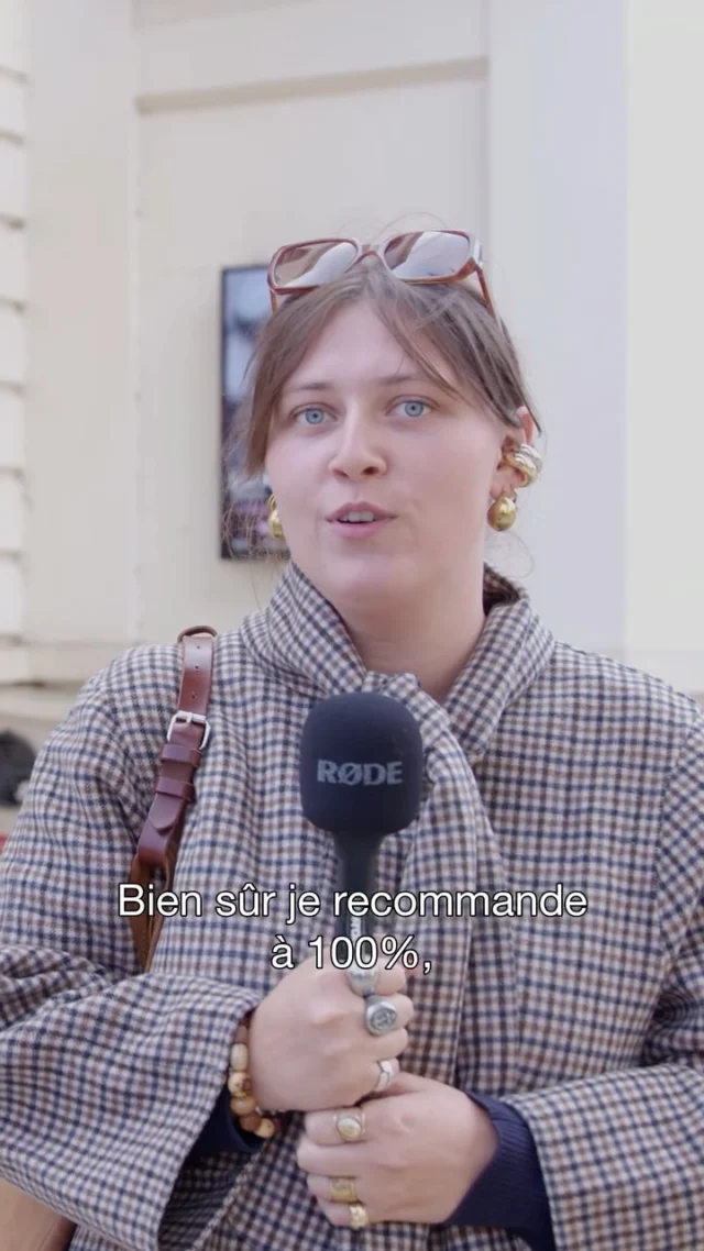 Nous avons donné la parole aux spectateurs pour qu'ils nous parlent de La Corde ! 💬

Découvrez leur réaction à la sortie de la pièce 🎤

#microtrottoir «#theatre #thriller #suspense #sortiraparis