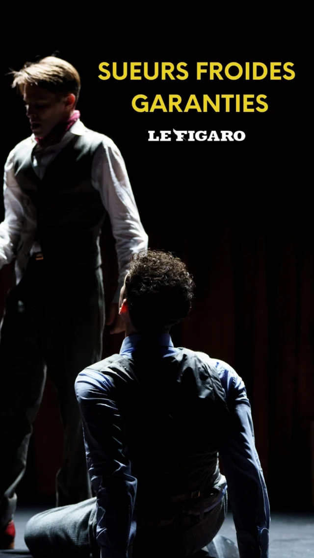 La presse est unanime pour décrire ce thriller psychologique, qui vous promet le plein d'émotions ! 😱

Photos : @bertexertier et @laurentschneegans 
Musique @davidparienti.off