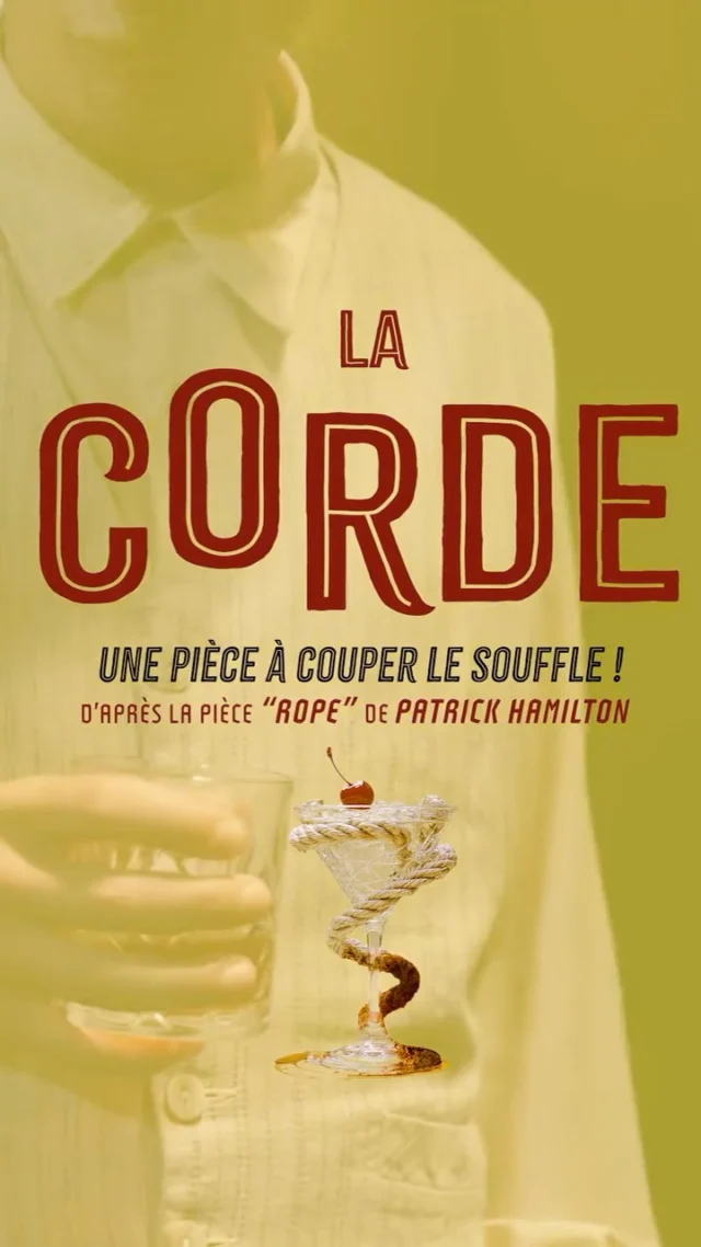 Une devinette, ça vous tente ? 🧐

Quand je suis tendue, je ne suis pas stressée, au contraire, on peut me faire vibrer.

Mais quand je suis nouée, je suis moins coulante, et je peux devenir étouffante..!