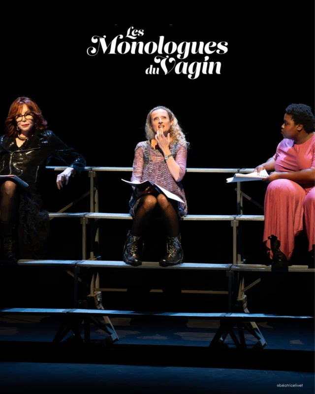 Retrouvez la célèbre pièce "Les Monologues du vagin" au Studio Marigny. 

Un texte révolutionnaire qui donne la parole aux femmes sur des sujets aussi cruciaux qu'intimes. 

Tous les lundis et mardis à 20h

Mise en scène @aurore_auteuil

Photo @beatricelivet