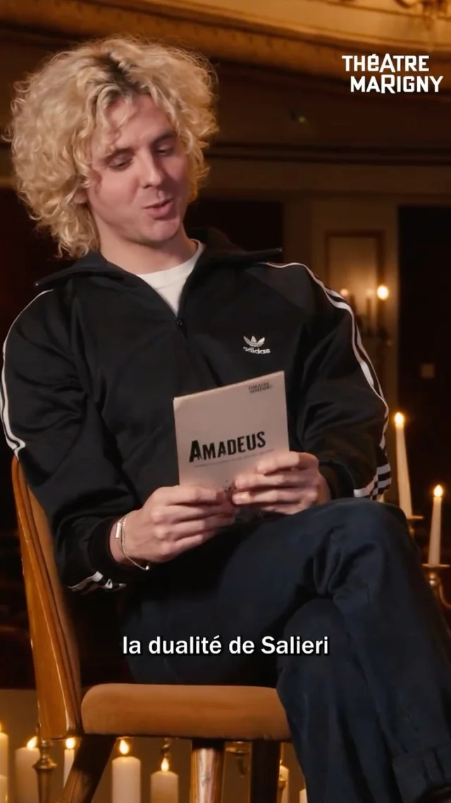 Découvrez la suite de l'interview Face à Face entre Jérôme Kircher et Thomas Solivérès ! 

Une adaptation revisitée d’une pièce mythique, à découvrir à partir du 22 janvier 2026 !

Une pièce de Peter Shaffer
Tony Award 1981 de la meilleure pièce

Adaptation et mise en scène Olivier Solivérès
Molière 2024 de la mise en scène “Le Cercle des Poètes disparus”