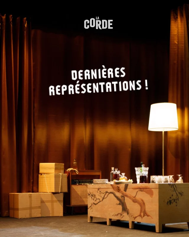 Derniers jours pour découvrir sur la scène du Studio Marigny les 6 comédiens de "La Corde", un thriller haletant à l'humour noir.

Venez applaudir Myriam Boyer, Gregori Derangère, @audran.cattin @lucie.boujenah  @martin_karmann et @thomas_ribiere  lors des dernières représentations.

Pour toutes les informations sur la tournée 2026-2027, suivez le compte de @artsliveentertainment

photographies @bertexertier