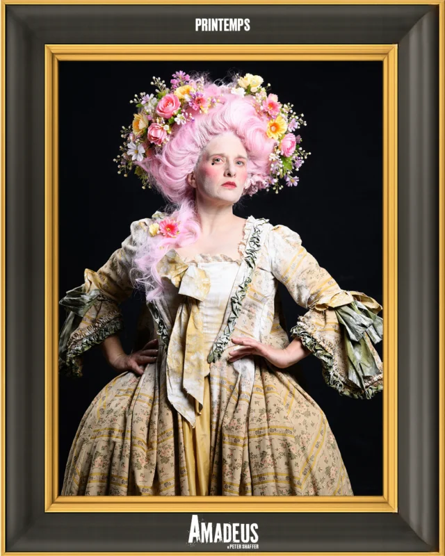 🌸 Le Printemps fait son entrée… et s’invite dans chaque détail !
Chez Amadeus, tout est pensé pour faire éclore la magie sur scène. 💐
@alziarymarjolaine Marjolaine dans le rôle de venticello et violoncelliste 🎻
🎟️ thetarmarigny.fr pour vos places
📸 crédit photo : David Delaplace