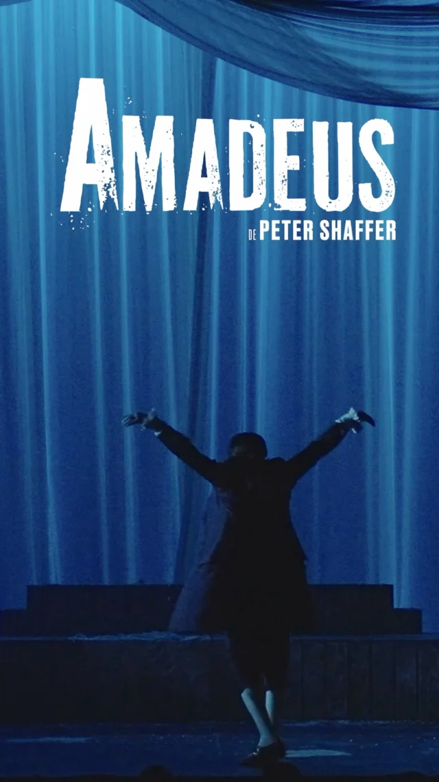 🕯️ Découvrez la nouvelle bande-annonce d'Amadeus !

📍Au Théâtre Marigny, du mercredi au jeudi à 20h, du vendredi au samedi à 21h, dimanche à 15h

Mise en scène : @oliviersoliveres 
Avec Jérôme Kircher, @thomassoliveres @lisonpennec Eric Berger @flore.philis @alziarymarjolaine @jade.rbnt @lasiecinska @laurentdolce1 Philippe Escudié @romainpascal1 @lorenzoarcaro @artusmael @simonetloic.