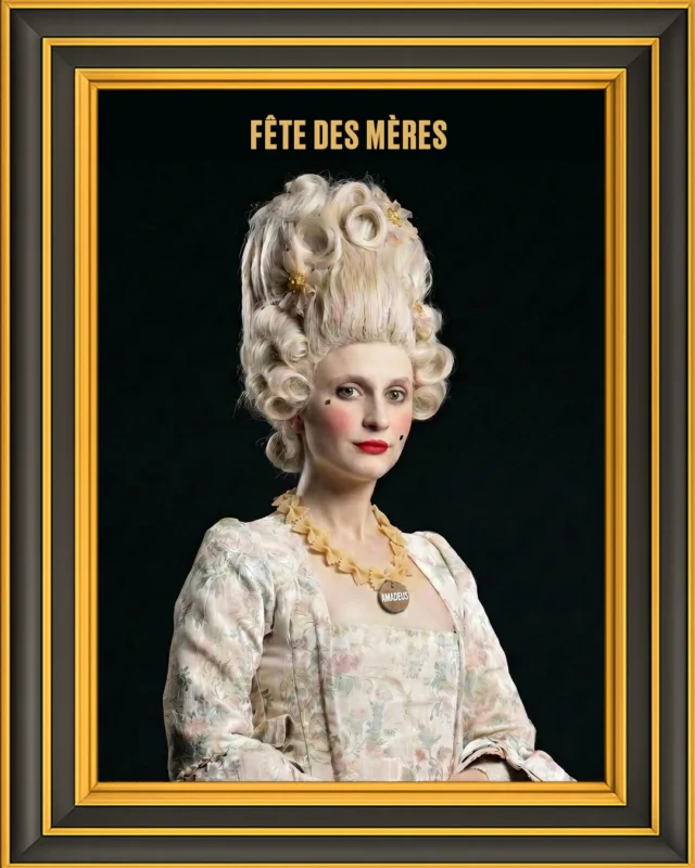 Au Théâtre Marigny, les mamans ne passent jamais inaperçues. 💕
Très belle fête des mères !

🎟️ Réservez dès maintenant.

📍Au Théâtre Marigny, du mercredi au jeudi à 20h, du vendredi au samedi à 21h, dimanche à 15h jusqu’au 14 juin.

📸 : @lasiecinska notre « Catharina », par @delaplacedavid

Mise en scène @oliviersoliveres 
Avec Jérôme Kircher, @thomassoliveres @lisonpennec Eric Berger @flore.philis @alziarymarjolaine @jade.rbnt @lasiecinska @laurentdolce1 Philippe Escudié @romainpascal1 @lorenzoarcaro @artusmael @simonetloic