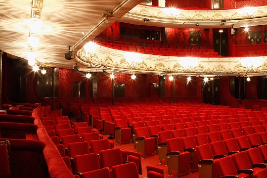 Théâtre de Paris photographie
