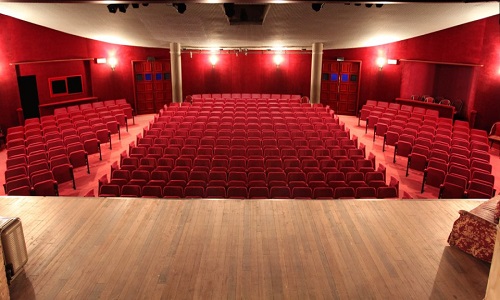 Salle Réjane