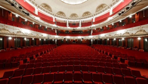 Théâtre de Paris - Grande salle