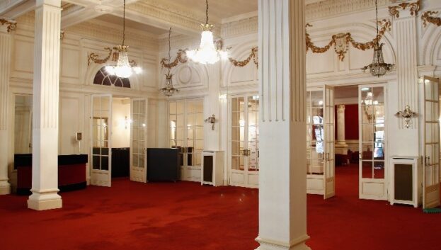 Théâtre de Paris - Hall d'accueil