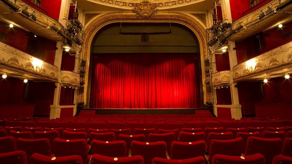 Photo Grande Salle Théâtre de Paris