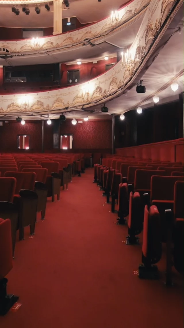 Théâtre de Paris - billetterie et programmation