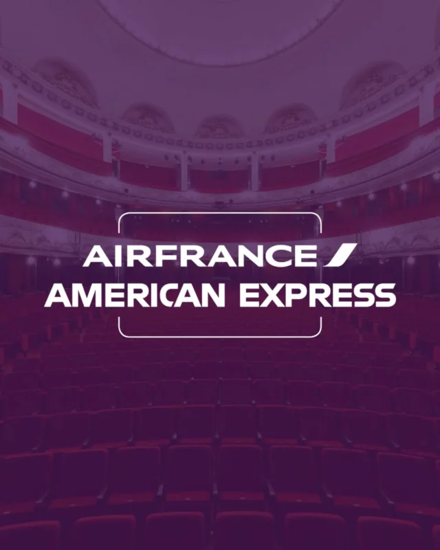 La CARTE AIR FRANCE KLM – AMERICAN EXPRESS, fidèle partenaire du Théâtre de Paris depuis bientôt 3 ans, est fière d’accompagner « Lily & Lily » de Barillet et Gredy mis en scène et adapté par Marie Pascale Osterrieth