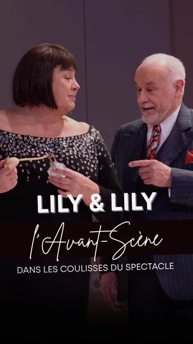 Dans les coulisses de ✨Lily et Lily✨

👀 Partez à la rencontre de la troupe de la pièce et découvrez leurs rituels avant de monter sur scène. 

Lily et Lily, une comédie de Barillet et Gredy mise en scène par @marie_pascale_osterrieth au Théâtre de Paris jusqu'au 27 avril 

Avec @michelebernierofficiel, Francis Perrin, @cyril_garnier, @ericboucher9, @morganecabot, @bastien.monier, @veroniqueboulanger08 et @henriliebman 

⌛Du mercredi au vendredi à 20h
Les samedis à 16h et 20h
Les dimanches à 15h

@richardcaillat_prod @stephaniebataille7 @fimalac_entertainment 

#LilyetLily #MichèleBernier #FrancisPerrin #coulisses #theatreparis #sortiraparis