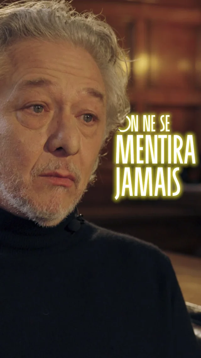 🎭 Quand un petit accrochage révèle de gros mensonges…

On ne se mentira jamais, une comédie incisive sur la vérité, le couple et ce qu’on choisit de se dire (ou non) 💥

Ce huis clos théâtral explore avec humour et finesse les fragilités du couple, la sincérité et la vérité dérangeante derrière chaque relation.

Avec Nicolas Briançon et Évelyne Bouix 

#Théâtre #OnNeSeMentiraJamais #Assous #Paris