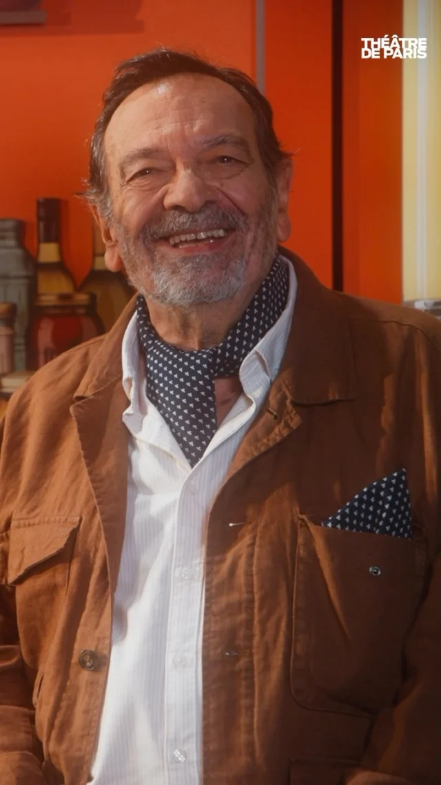 Retrouvez Michel Papineschi dans le rôle de Papini dans « déni » au Théâtre de Paris

Papini est le grand père d’Alix. En l’espace d’une nuit, il voit la vie de sa petite fille basculer. Démuni face à cette nouvelle, il fait tout pour l’accompagner au mieux.

déni, une pièce de @sophie_cottin mise en scène par @raphaelle_cambray_et_oui à découvrir du mercredi au dimanche en salle Réjane

Avec @salome.villiers @thomasgendronneau @raphaelle_cambray_et_oui Michel Papineschi et @geoffreycouet 

@seulcompteofficiel.c.touzet 
@alexdeschotten 

#quefaireaparis #theatreparis #deni