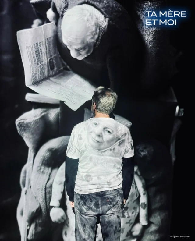 J-5 avant la première de « Ta mère et moi », le premier seul en scène de @guillaumedetonquedecoff mis en scène par @djanisbouzyani 

Un spectacle profondément intime, un geste artistique sensible qui explore la force de l’amour et des liens familiaux face à l’adversité 

📆le lundi et mardi à 20h
🎟️Réservez dès maintenant (lien en bio)

📸 @djanisbouzyani 

#theatreparis #quefaireàparis #guillaumedetonquedec